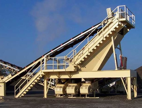 走進(jìn)輪斗式洗砂機(jī)，制砂機(jī)械行業(yè)重要的一位成員