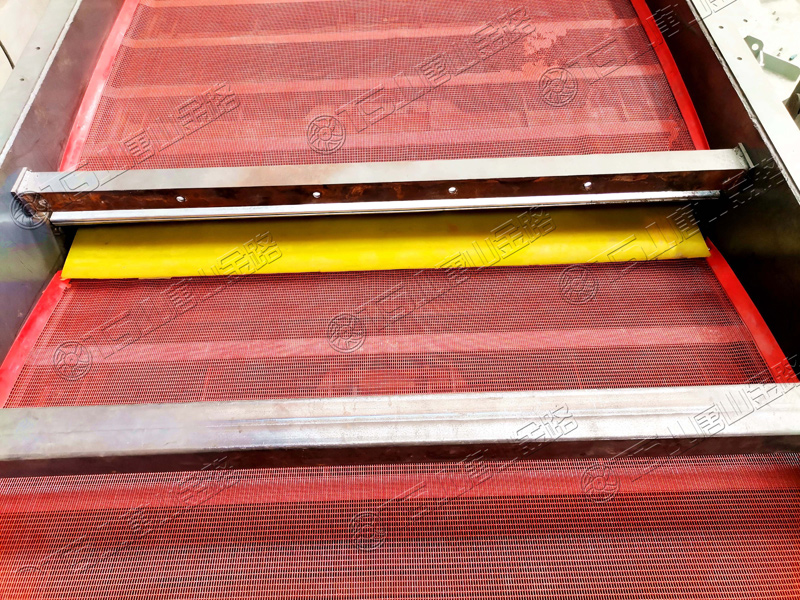 篩網(wǎng)堵孔、損壞怎么辦？唐山金路為您推薦聚氨酯篩網(wǎng)