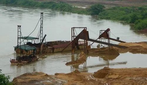 杜絕非法采砂，機制砂生產(chǎn)才是長久之道！