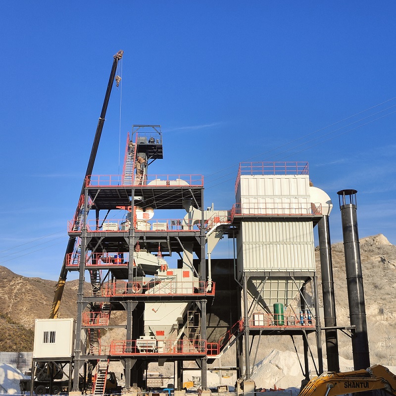 制砂樓和制砂機(jī)要如何選擇？制砂樓一套要多少錢？