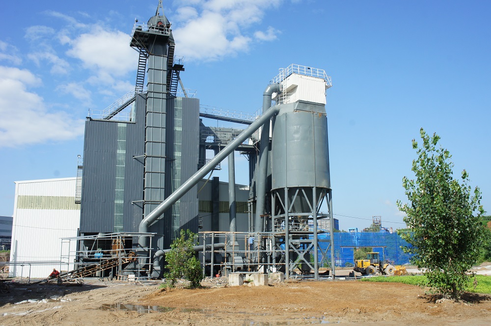 制砂生產(chǎn)線產(chǎn)能不夠？制砂樓來助力！