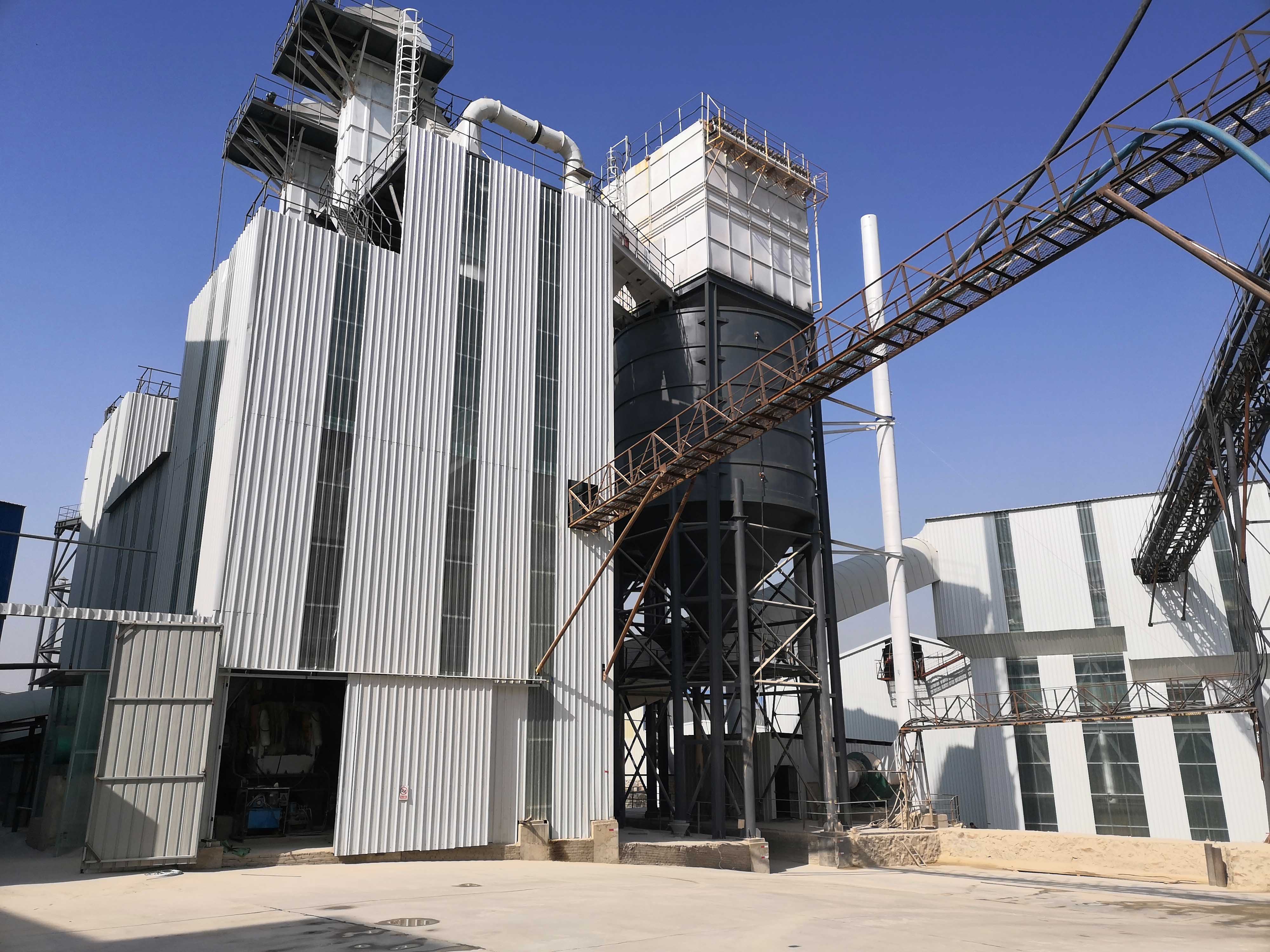 制砂樓和制砂機(jī)有什么區(qū)別？這里為您解答