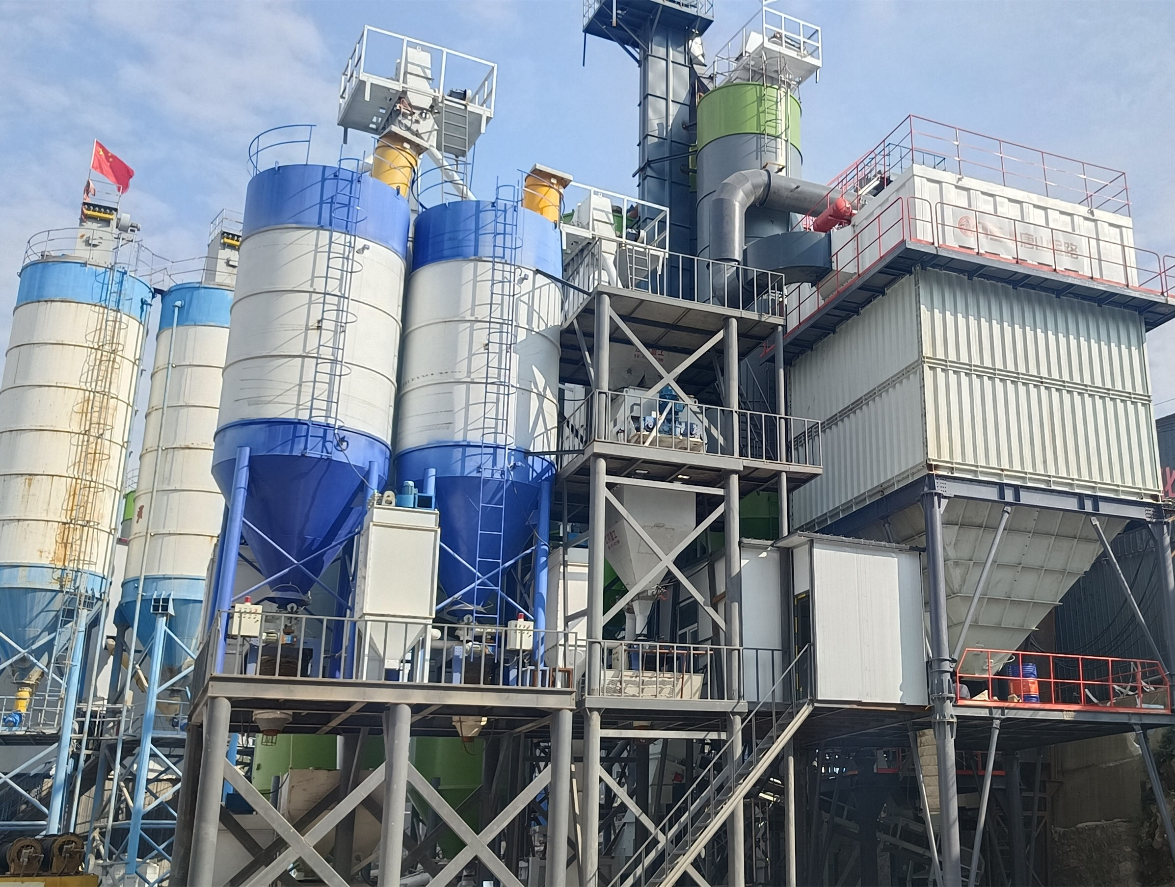 什么是制砂樓？有什么優(yōu)勢(shì)？