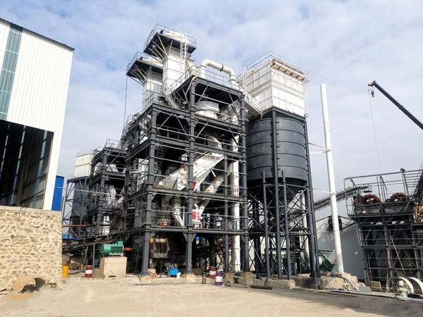 市場低迷，高品質(zhì)機制砂助力砂石企業(yè)利潤增長（推薦制砂樓）