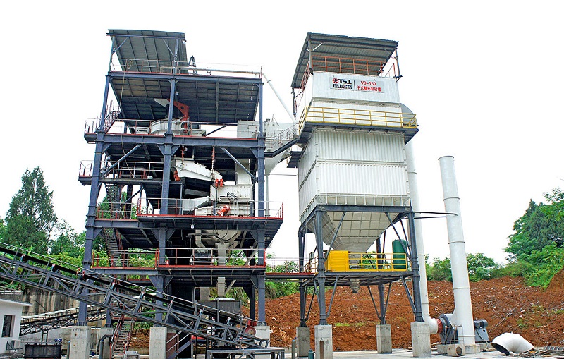 推進質(zhì)量強國建設(shè)，砂石企業(yè)提高砂石質(zhì)量勢在必行，推薦制砂樓