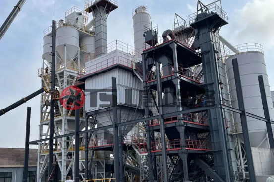 降本增效？產(chǎn)線技改？推薦制砂樓！