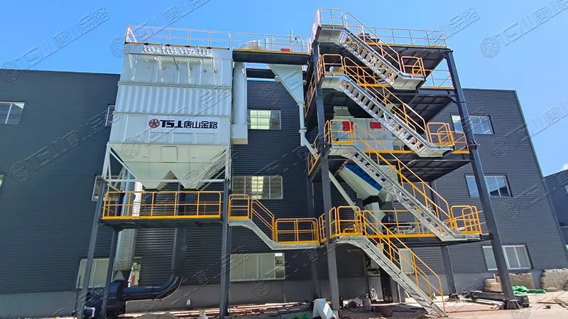 唐山金路深耕制砂行業(yè)十余年，擁有多項(xiàng)發(fā)明專利