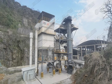 干法制砂樓：環(huán)保先鋒，引領(lǐng)綠色制砂新潮流